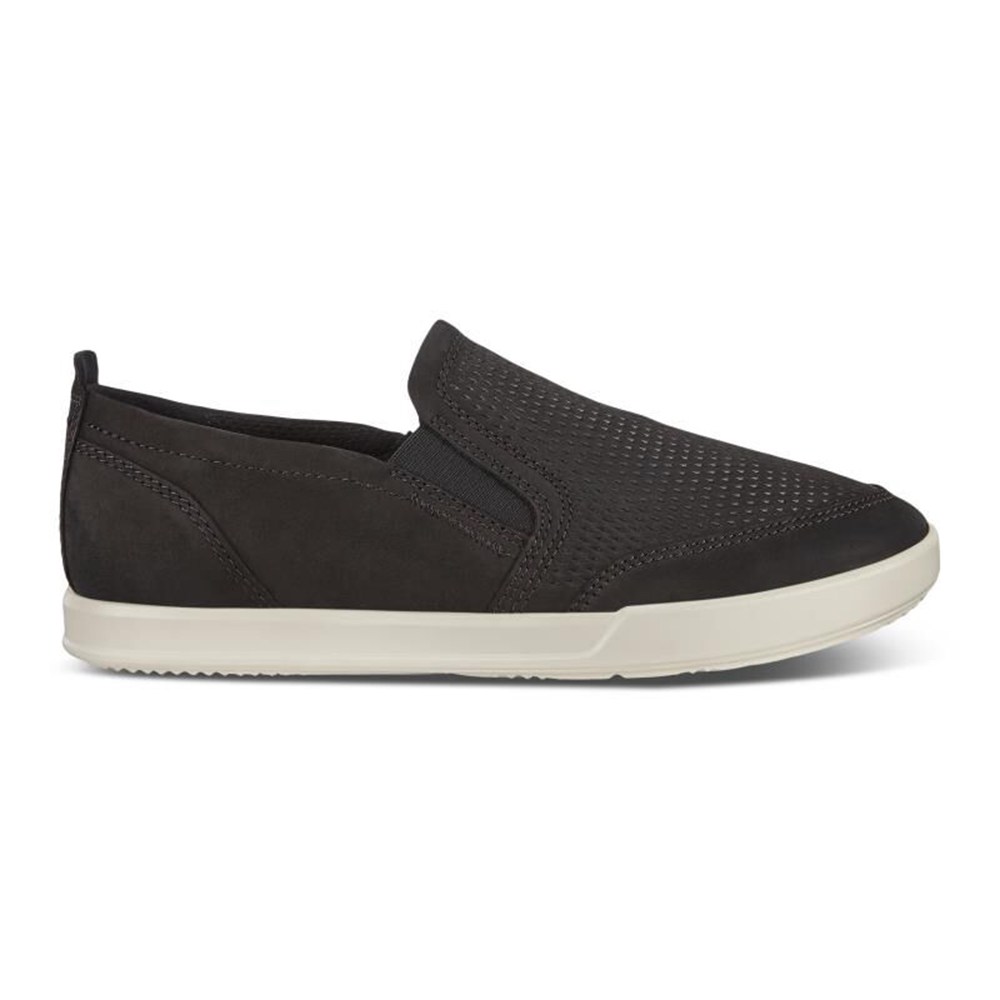 Tenis Hombre - ECCO Collin 2.0 - Negros - IBR674851